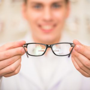 Mantenimiento de tus gafas